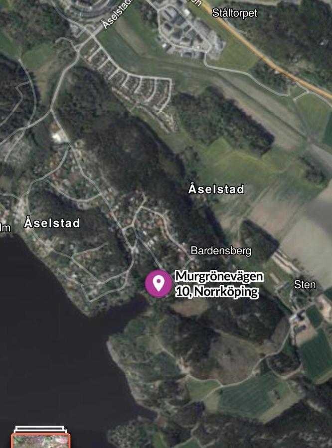 Gaesthuset I Aselstad 1 Norrköping Exterior foto