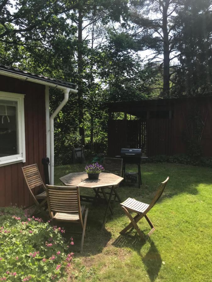 Gaesthuset I Aselstad 1 Norrköping Exterior foto